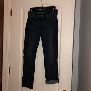 Brooke Crop Lucky Brand Jeans